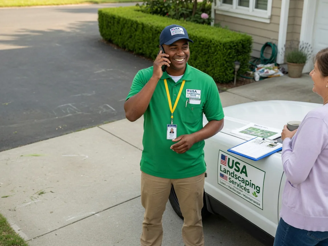 Lawn Care Stella, MO FAQs
